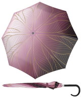 Doppler Carbonsteel Long AC Berry - dámský holový vystřelovací deštník - Umbrella