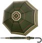 Doppler Fiber Flex AC Camoustripe - dámský holový vystřelovací deštník, zelená - Umbrella