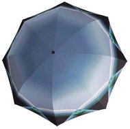 Doppler Long Carbonsteel AC Cross Over - dámský holový vystřelovací deštník, vícebarevný - Umbrella