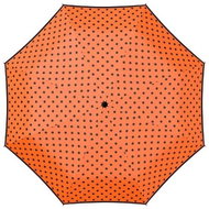 Doppler Long Lolita - dámský vystřelovací holový deštník - Umbrella