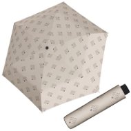 Doppler Fiber Havanna Night Sky beige - dámský skládací deštník - Umbrella