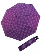 Doppler Fiber Havanna Powerfull - dámský skládací deštník, růžová - Umbrella