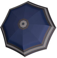 Doppler Fiber Mini Graphics - dámský skládací deštník modrá - Umbrella