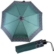 Doppler Fiber Mini Style - aqua viola   - dámský skládací deštník - Umbrella