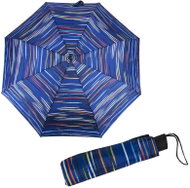 Doppler Mini Fiber Desert Blueness - dámský skládací deštník - Umbrella