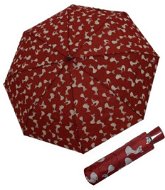 Dáždnik Doppler Mini Fiber Lovely – dámsky skladací dáždnik - Deštník
