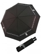 Doppler Mini Fiber Musically – dámsky skladací dáždnik - Dáždnik