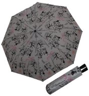 Dáždnik Doppler Mini Fiber Shopping – dámsky skladací dáždnik - Deštník