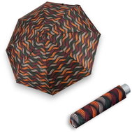 Doppler Mini Light Gravity orange/green - dámský skládací deštník - Umbrella