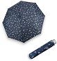 Doppler Mini Light Minimally deep blue - dámský skládací deštník - Umbrella
