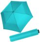 Doppler Zero 99 - dětský/dámský skládací deštník, světle modrá - Deštník