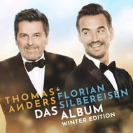 Thomas Anders: Das Album, Winter Edition - Music CD