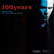 Hugo Race: 100 Years - Music CD