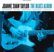Joanne Shaw Taylor: The Blues Album - Music CD