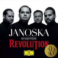 Wolfgang Amadeus Mozart: Janoska Ensemble, Revolution - Music CD