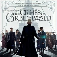 James Newton Howard: Fantastic Beasts: The Crimes of Grindelwald (Original Motion Picture Soundtr - Music CD