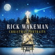 Rick Wakeman: Christmas Portraits - Music CD