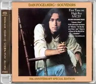 Dan Fogelberg: Souvenirs (50th Anniversary Special Edition) LTD - Music CD