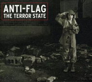 Anti-Flag: The Terror State - Music CD
