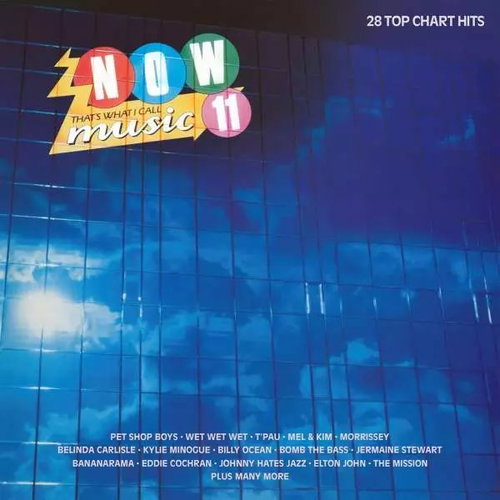 Various: Now That's What I Call Music 11 - Music CD - Main image
