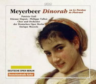 Giacomo Meyerbeer: Dinorah - Music CD