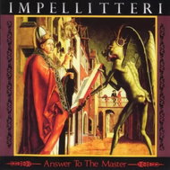 Impellitteri: Answer To The Master - Music CD