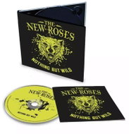 The New Roses: Nothing But Wild Ltd Digi - Music CD