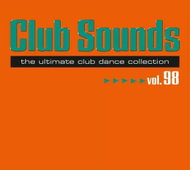 Various: Club Sounds Vol. 98 - Music CD
