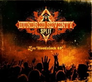 Hundred Seventy Split: Live 'Woodstock 69' DIGI - Music CD