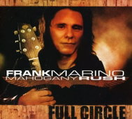 Frank Marino: Full Circle - Music CD