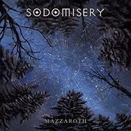 Sodomisery: Mazzaroth - Music CD