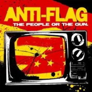 Anti-Flag: The People Or The Gun - Music CD
