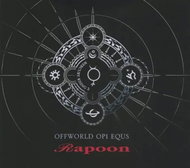 Rapoon: Offworld OP1 Equs (Mercury Rising 2) LTD - Music CD