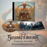 Serenity in Murder: Timeless Reverie - Music CD