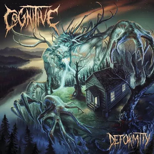 Cognitive: Deformity Main image Cognitive: Deformity - Music CD - Main image