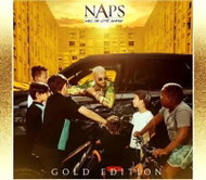 Naps: Mec De Cité Simple CLR - Music CD