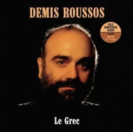 Demis Roussos: Le Grec - Music CD