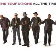 The Temptations: All The Time - Music CD