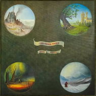 Lars Fredrik Frøislie: Quattro Racconti - Music CD