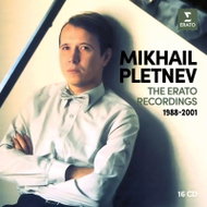 Mikhail Pletnev: Recordings: 1988–2001 - Music CD