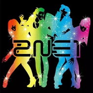 2NE1: Welcome Back - Music CD
