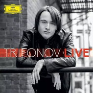 Daniil Trifonov: Trifonov Live - Music CD