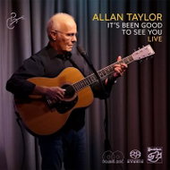 Allan Taylor: It's Been Good To See You: Live - Music CD