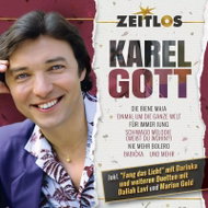 Karel Gott: Zeitlos - Music CD