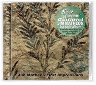 Jim Matheos: First Impressions - Music CD