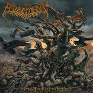 Enragement: Extinguish All Existence - Music CD
