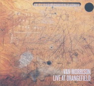 Van Morrison: Live At Orangefield: Be Just And Fear Not - Music CD