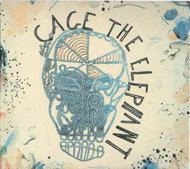 Cage The Elephant: Cage The Elephant - Music CD