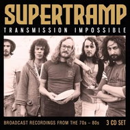 Supertramp: Transmission Impossible (3cd) - Music CD