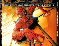 Danny Elfman: Spider-Man (20th Anniversary Motion Picture Score) Dlx Ltd - Music CD